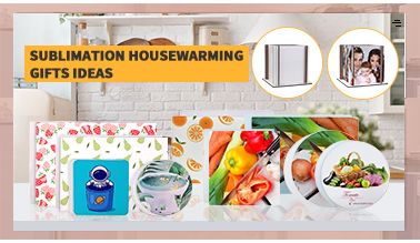 Sublimation Housewarming Gifts Ideas