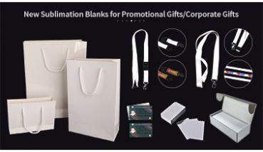 ​New Sublimation Blanks for Promotional Gifts/Corporate Gifts